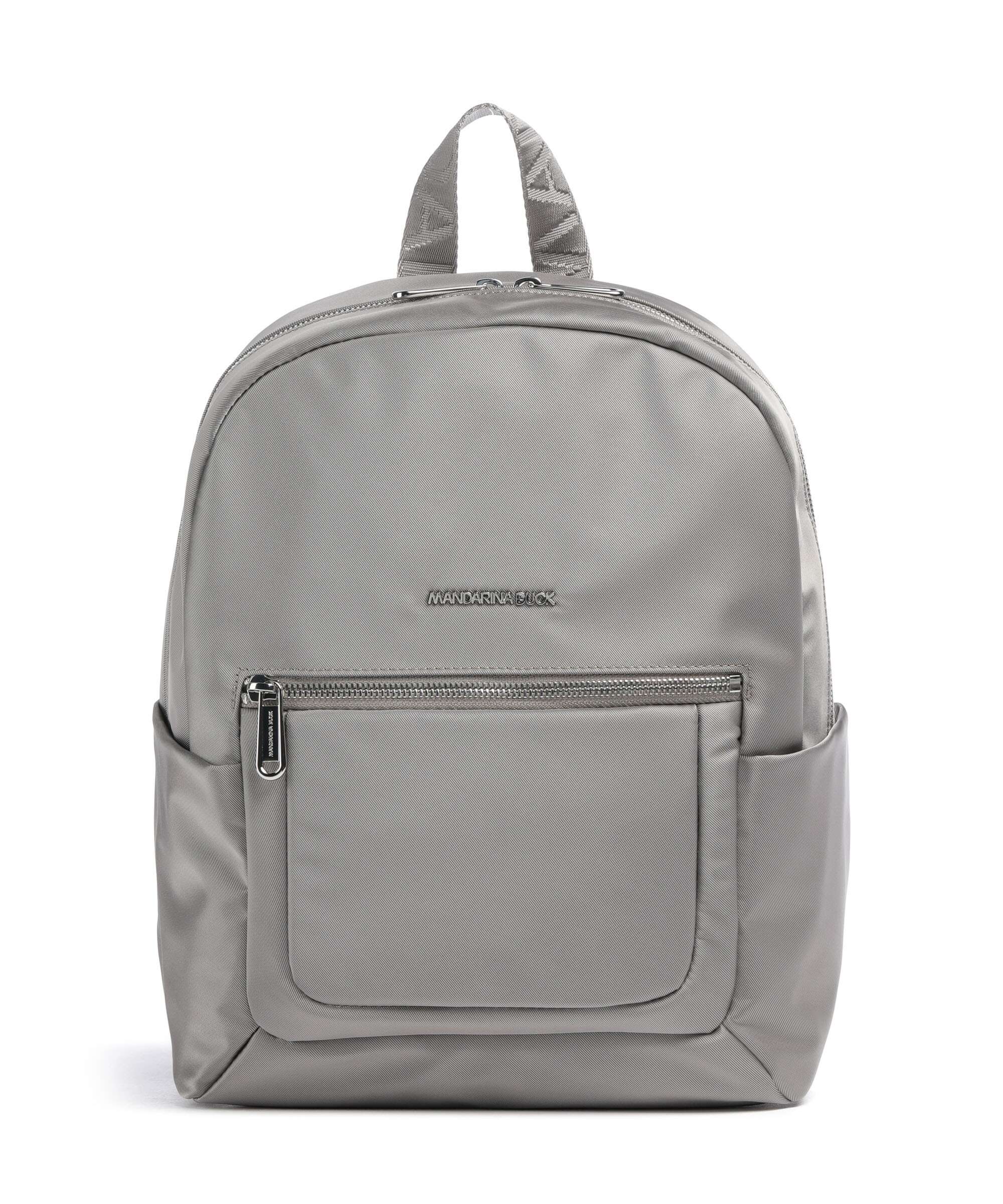 Mandarina Duck Active Lux Backpack gun metal