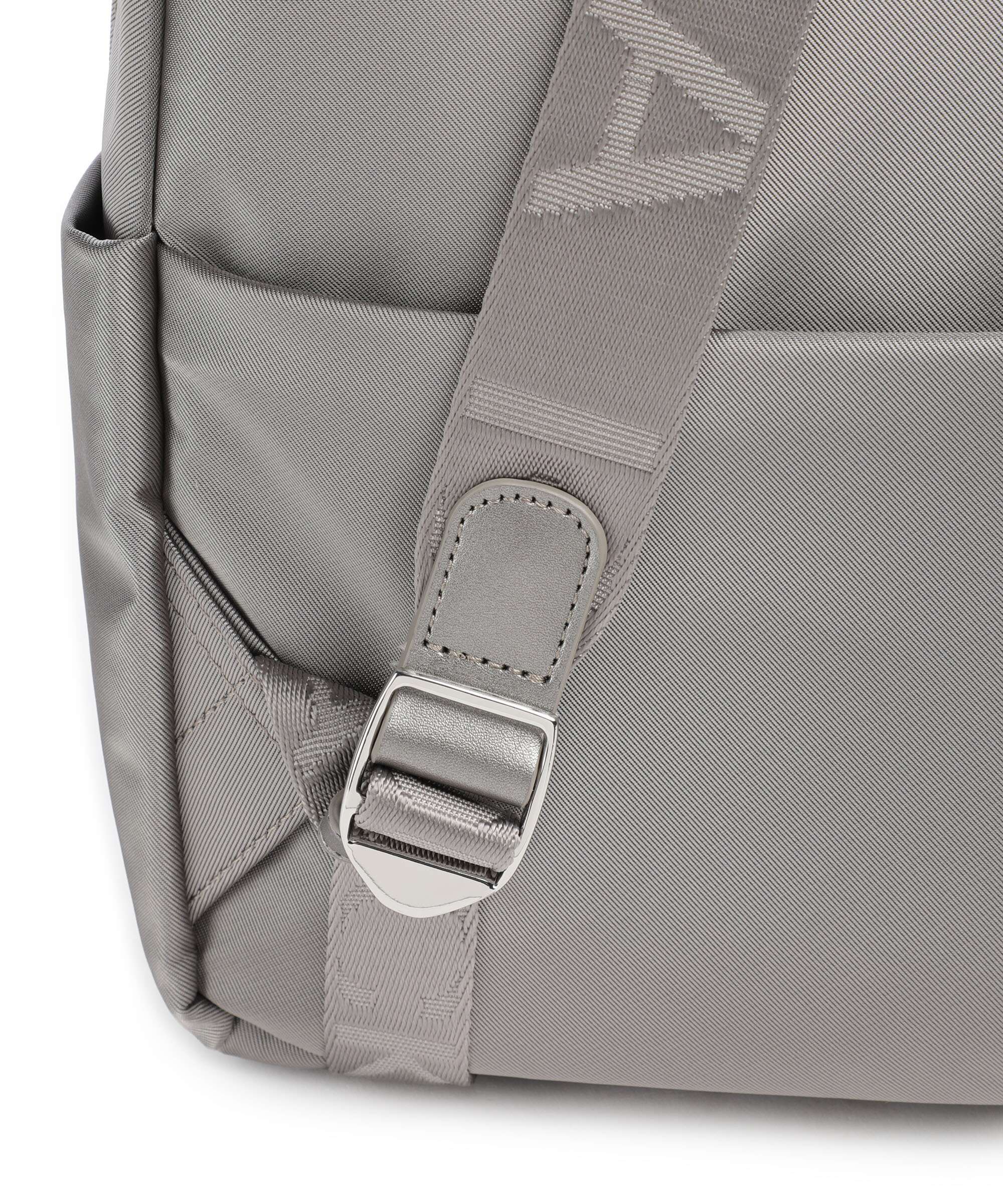 Mandarina Duck Active Lux Backpack gun metal