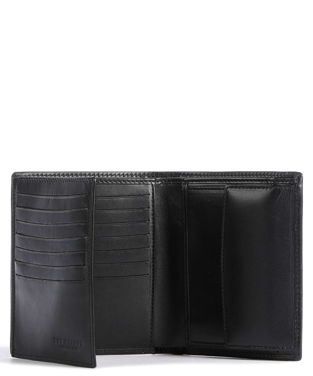 The Bridge Story Uomo Wallet nero