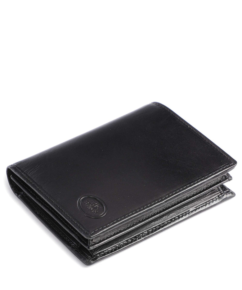 The Bridge Story Uomo Wallet nero