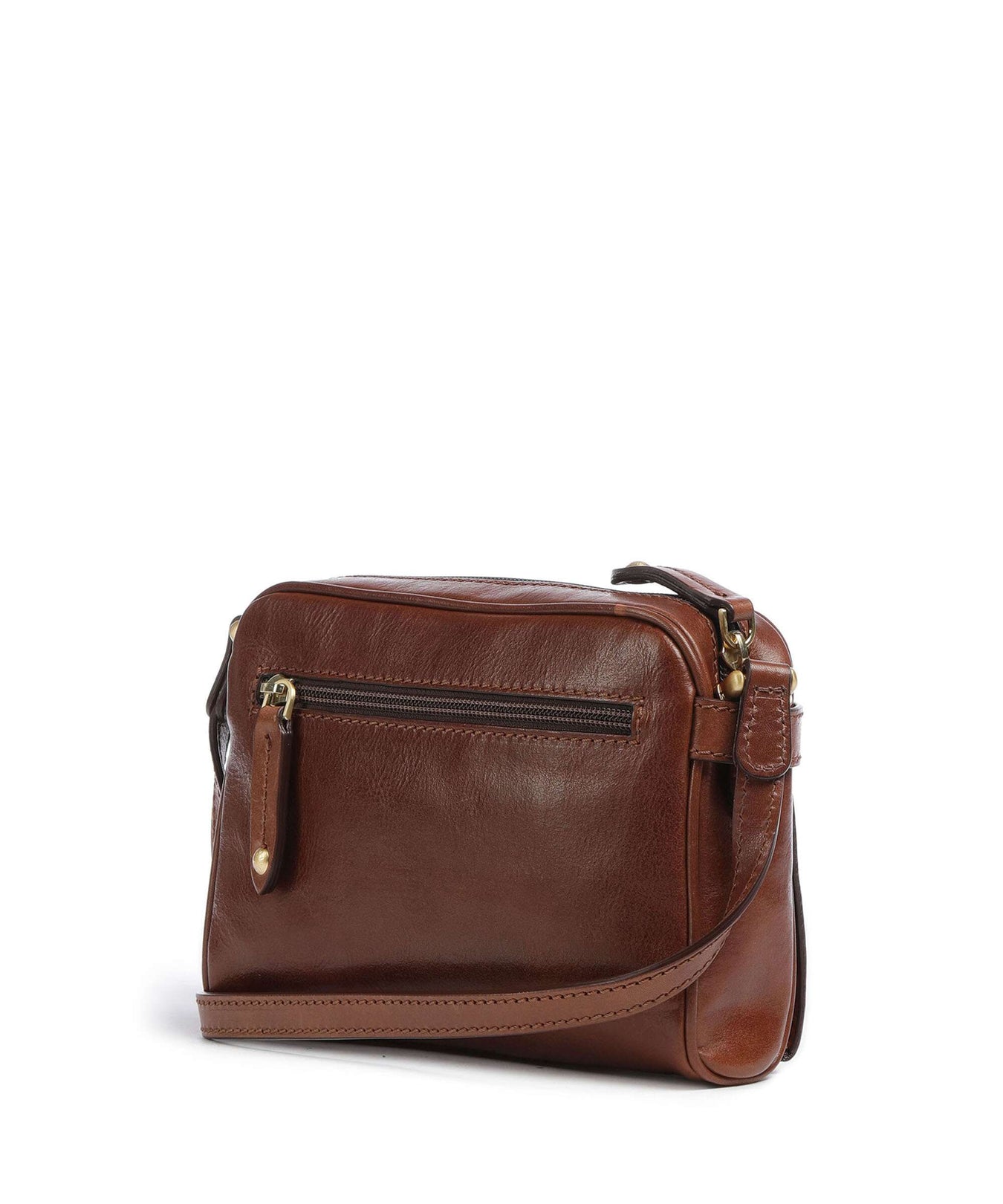 The Bridge Story Donna Crossbody bag marrone