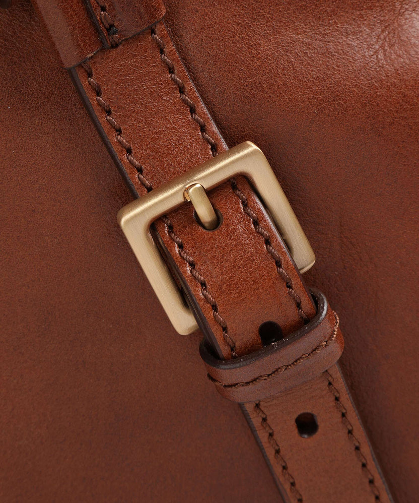 The Bridge Story Donna Backpack marrone