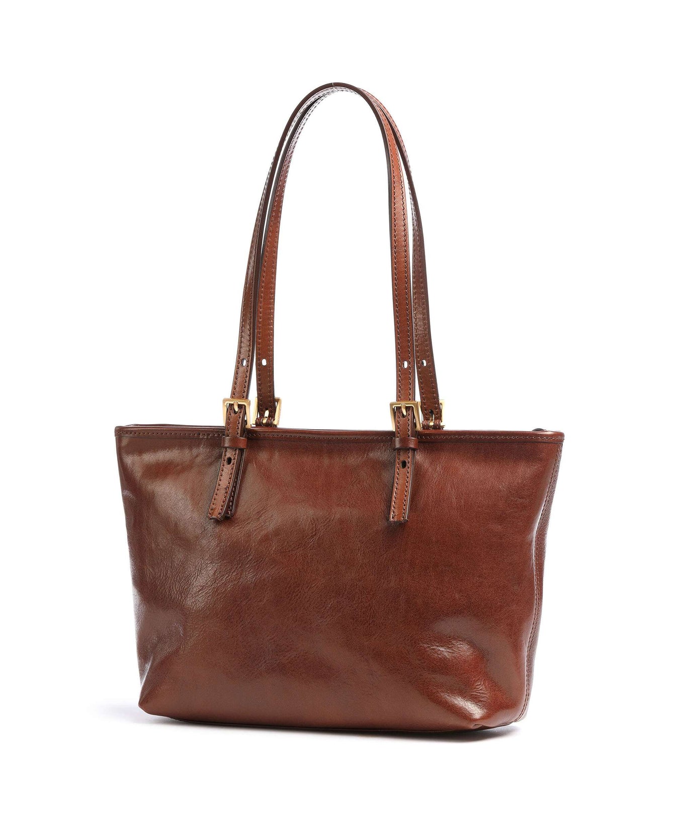 The Bridge Story Donna Tote bag marrone