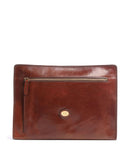 The Bridge Teczka marrone