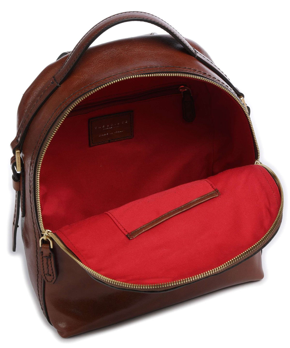 The Bridge Pearldistrict M Backpack marrone