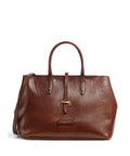 The Bridge Dalston Handbag marrone