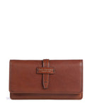 The Bridge Florentin RFID Wallet marrone