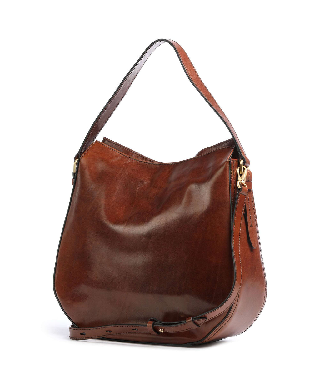 The Bridge Florentin Hobo bag brown