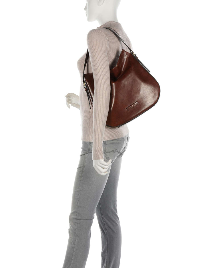 The Bridge Florentin Hobo bag brown