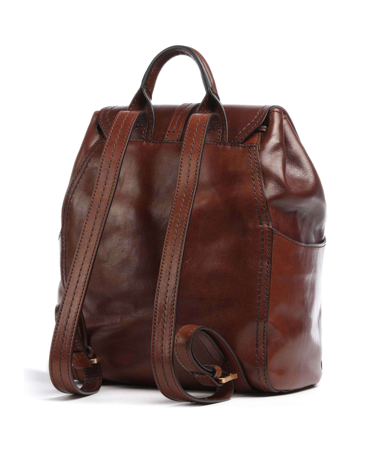 The Bridge Florentin Backpack marrone
