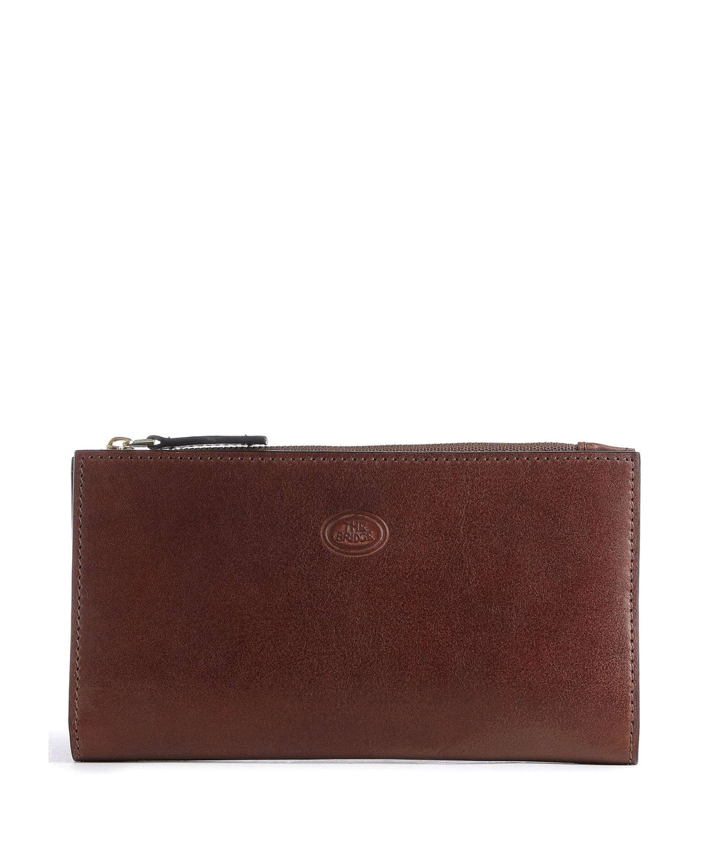 The Bridge Story Donna Wallet marrone