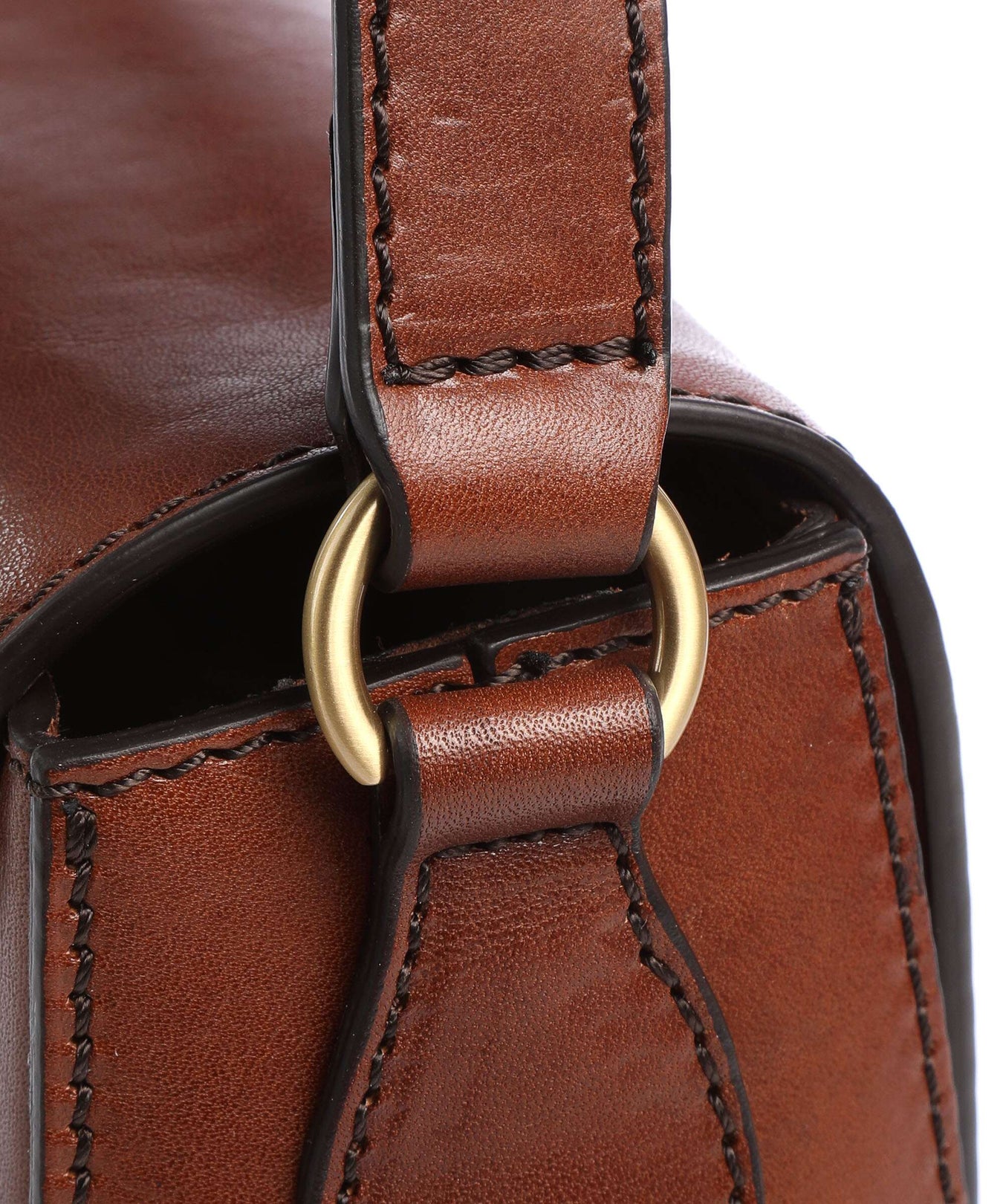 The Bridge Bettina Crossbody bag braun