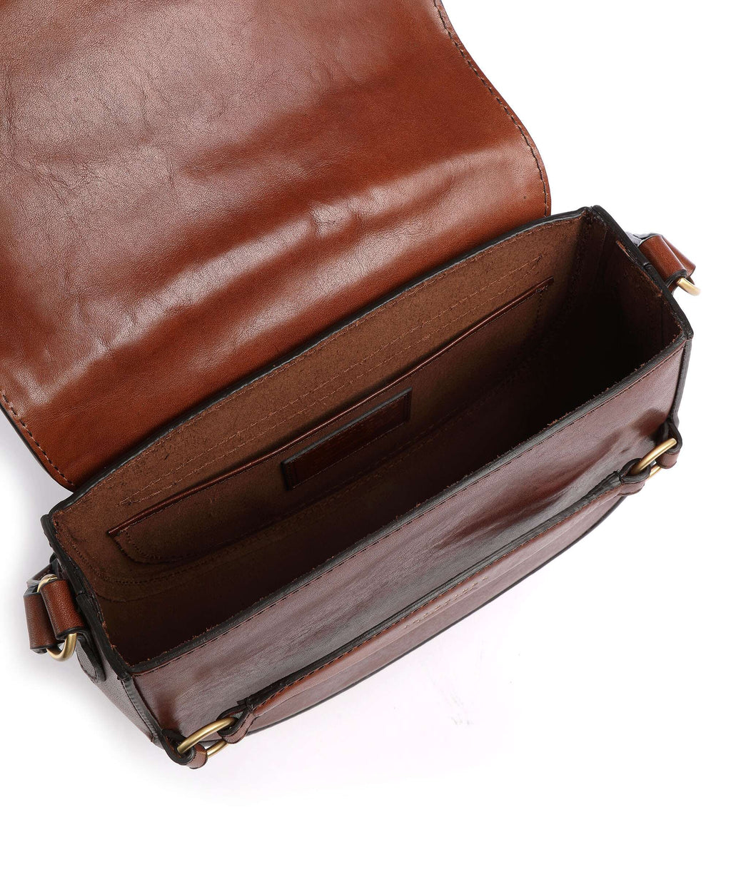 The Bridge Bettina Crossbody bag braun