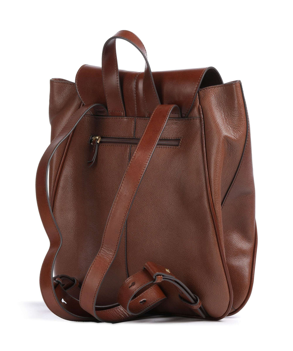The Bridge Elisabetta Backpack marrone