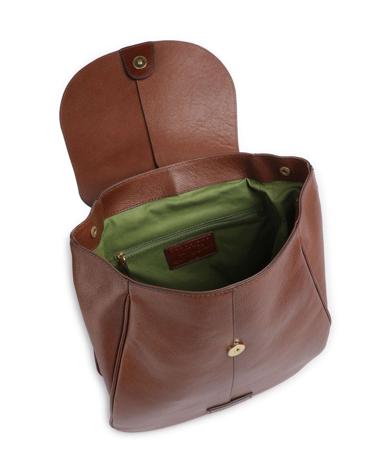 The Bridge Elisabetta Backpack marrone