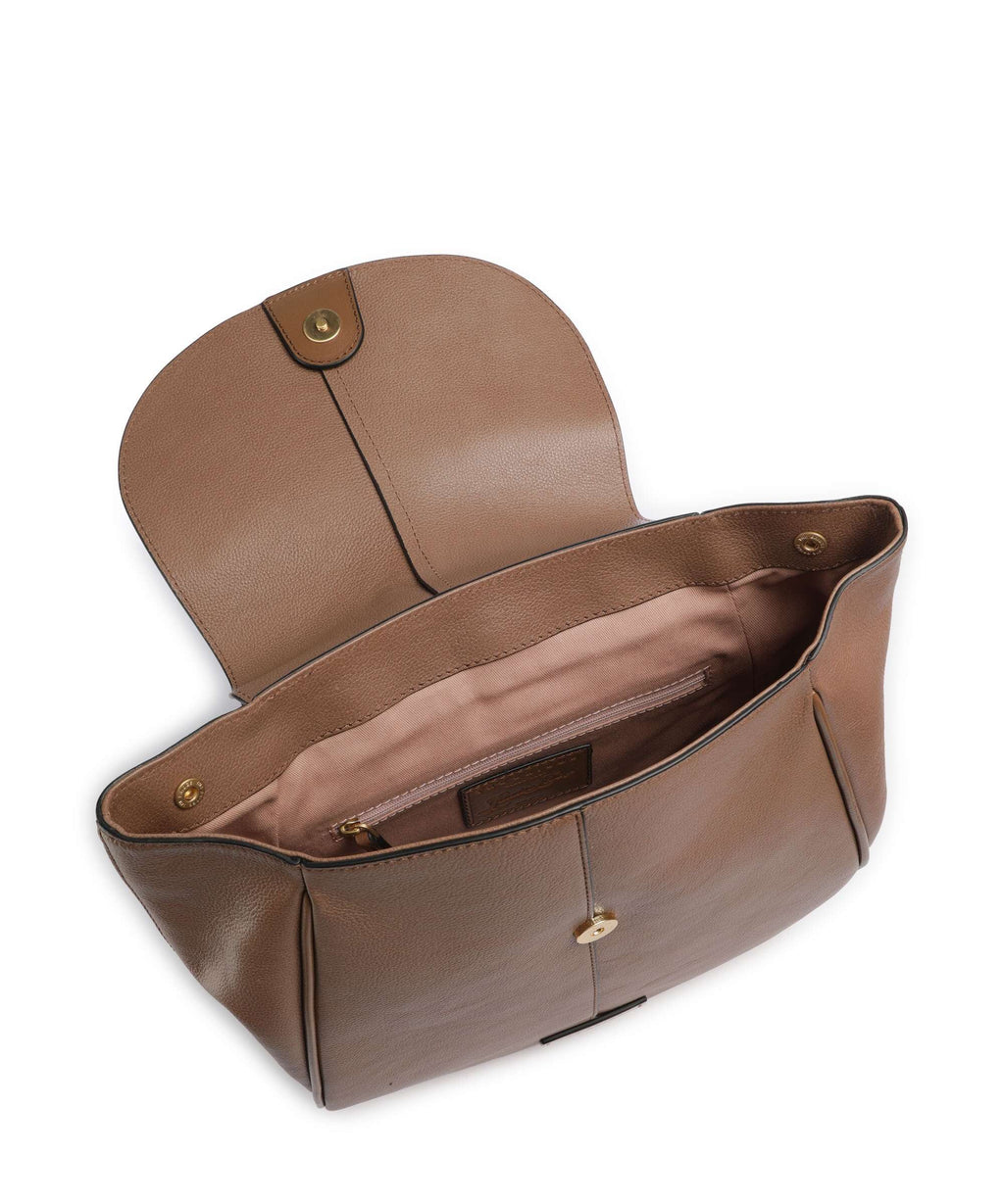 The Bridge Elisabetta Backpack oyster