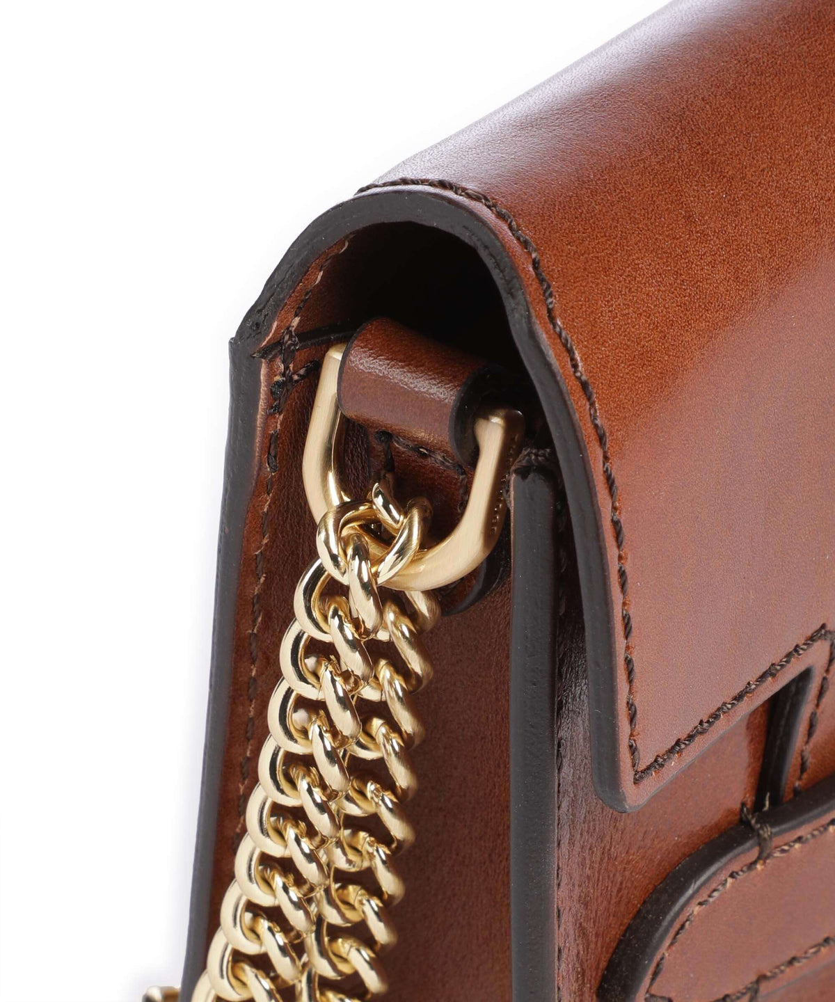 The Bridge Lucrezia Shoulder bag marrone