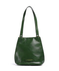 The Bridge Febe Bucket bag verde inglese