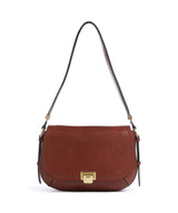 The Bridge Federica Shoulder bag marrone