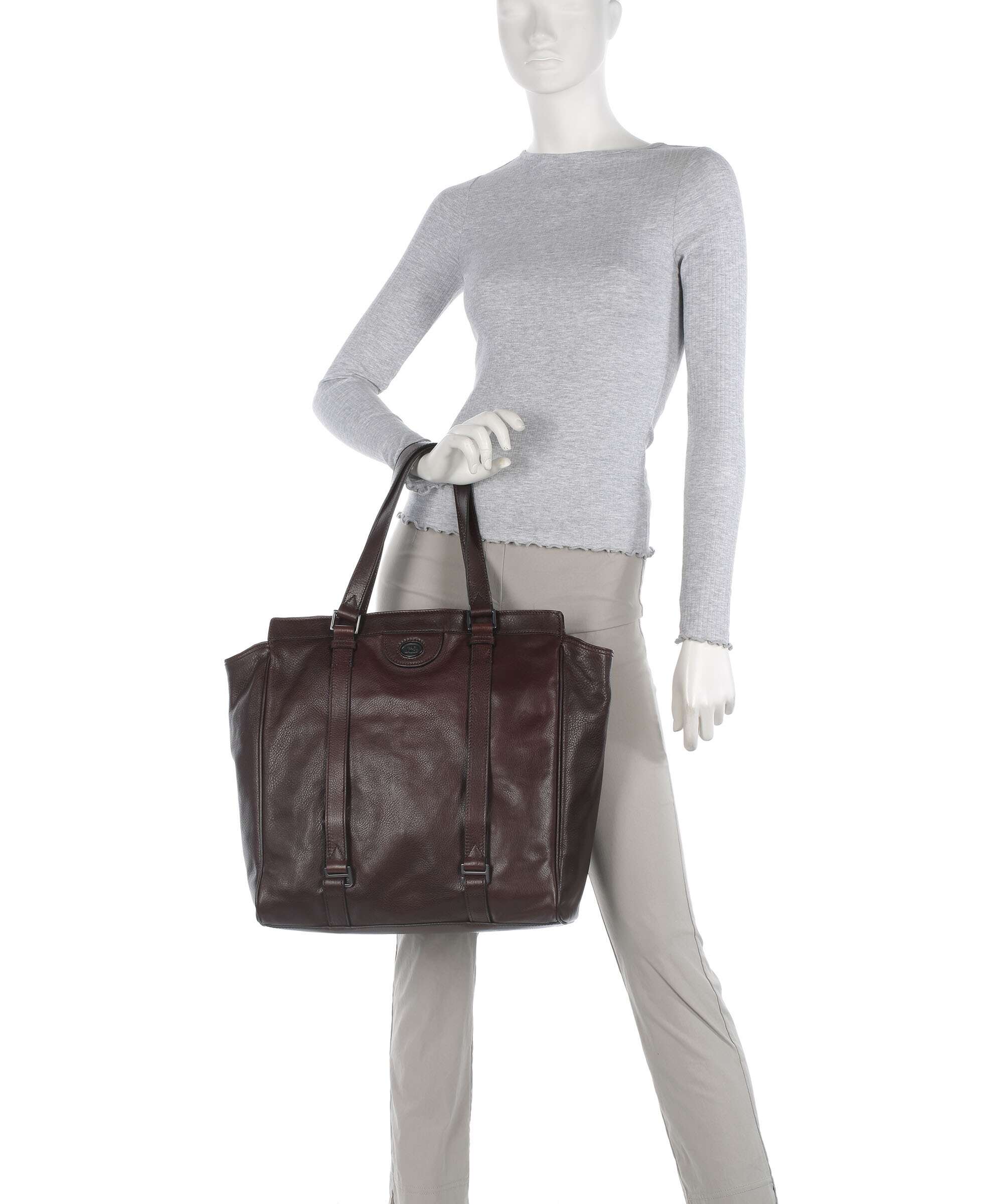 The Bridge Fabio Tote bag castagna