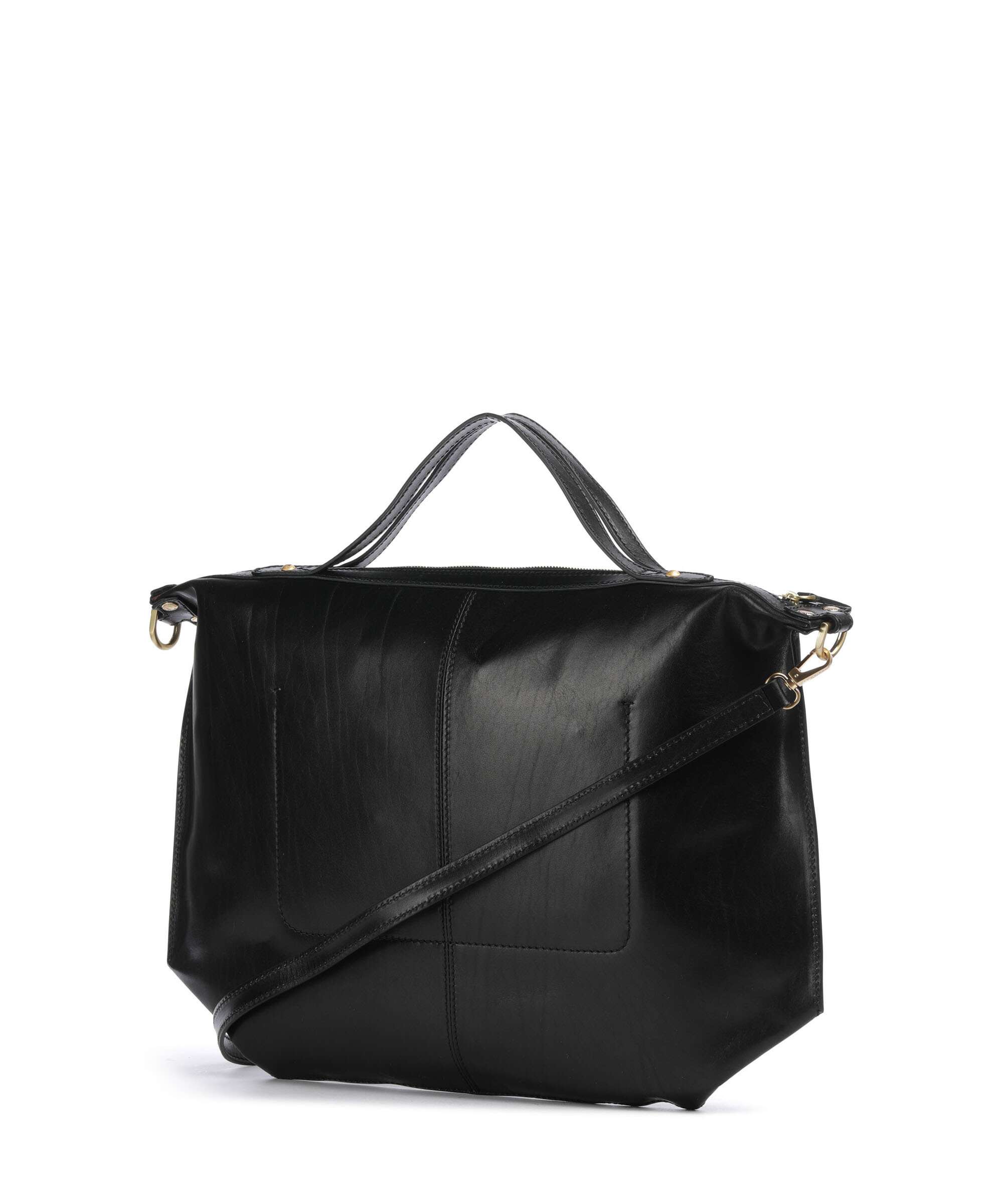 The Bridge Unica Handbag black
