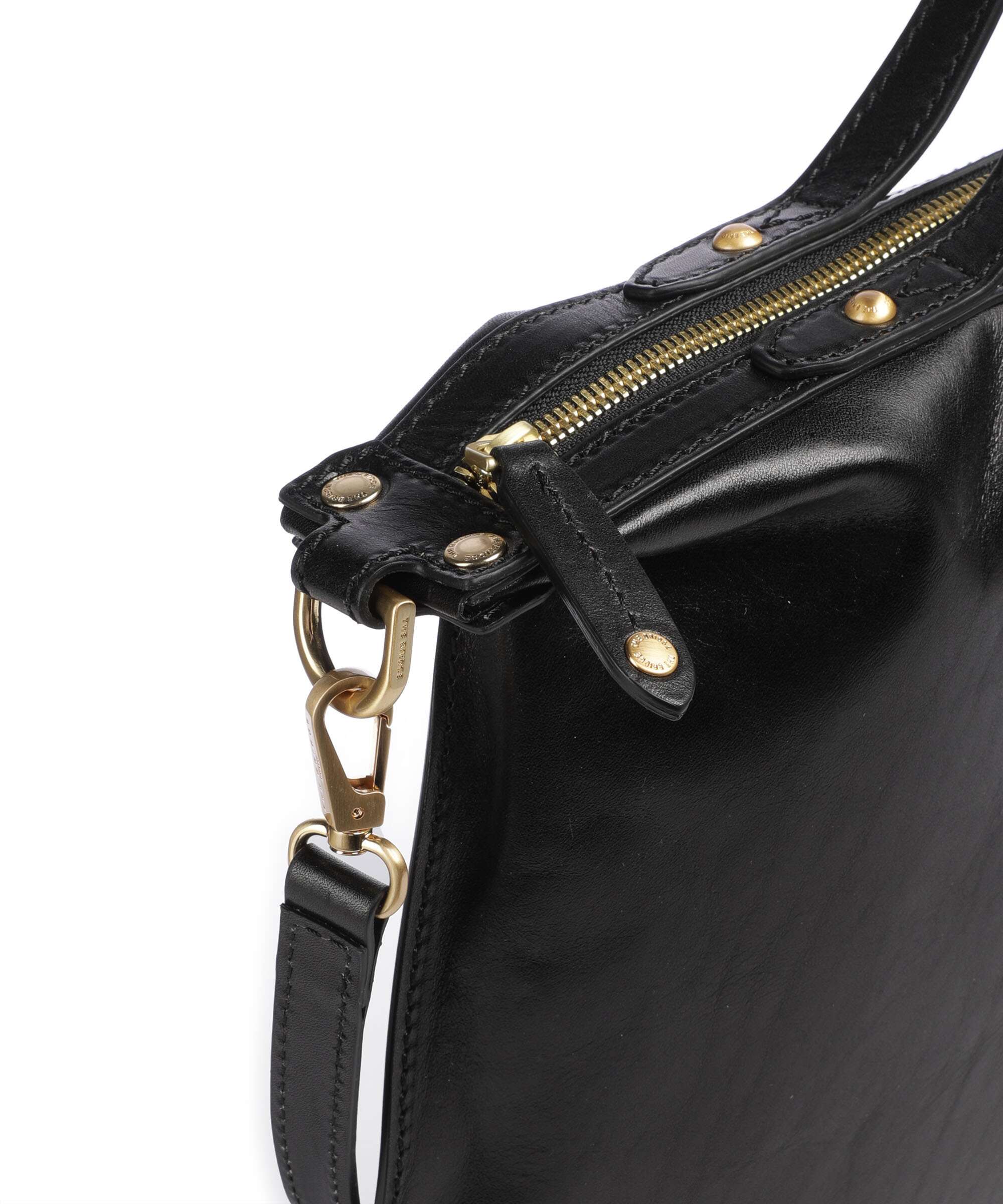 The Bridge Unica Handbag black