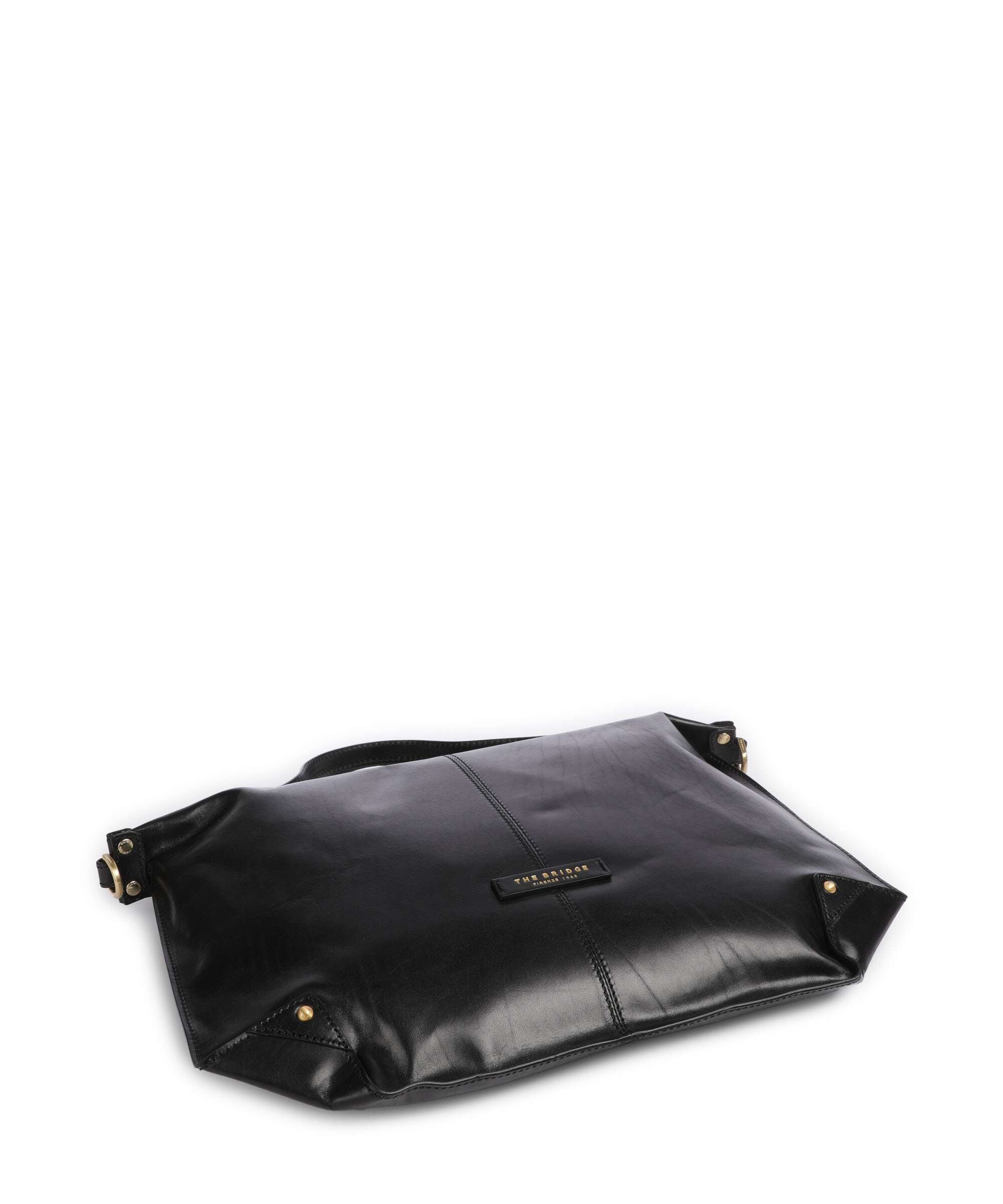 The Bridge Unica Handbag black