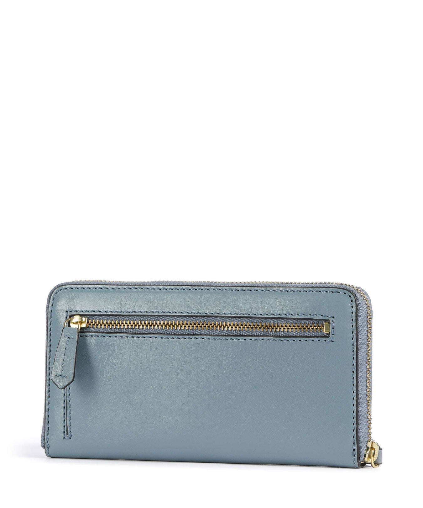 The Bridge Lucrezia RFID Wallet baby blue