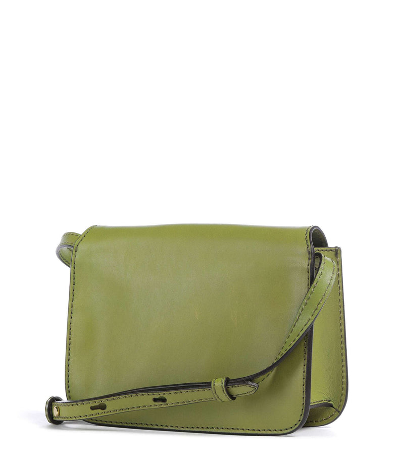 The Bridge Lucrezia Crossbody bag pistachio