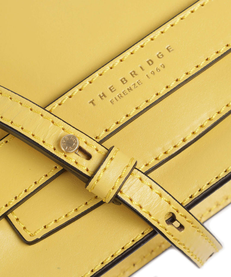 The Bridge Lucrezia Crossbody bag banana