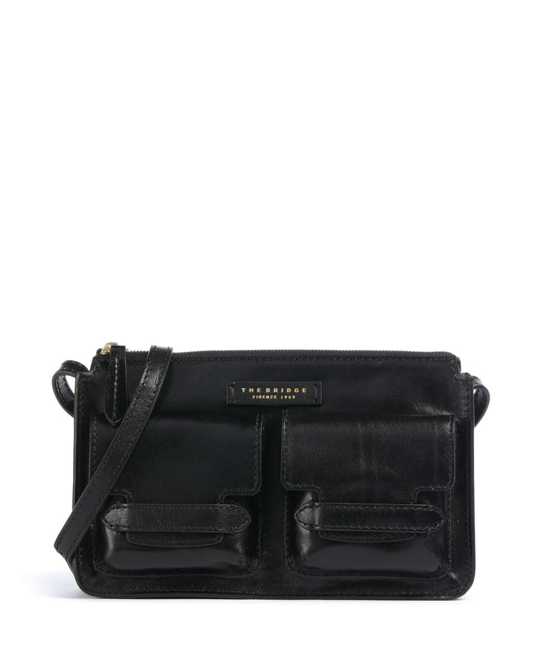 The Bridge Lucrezia Crossbody bag black