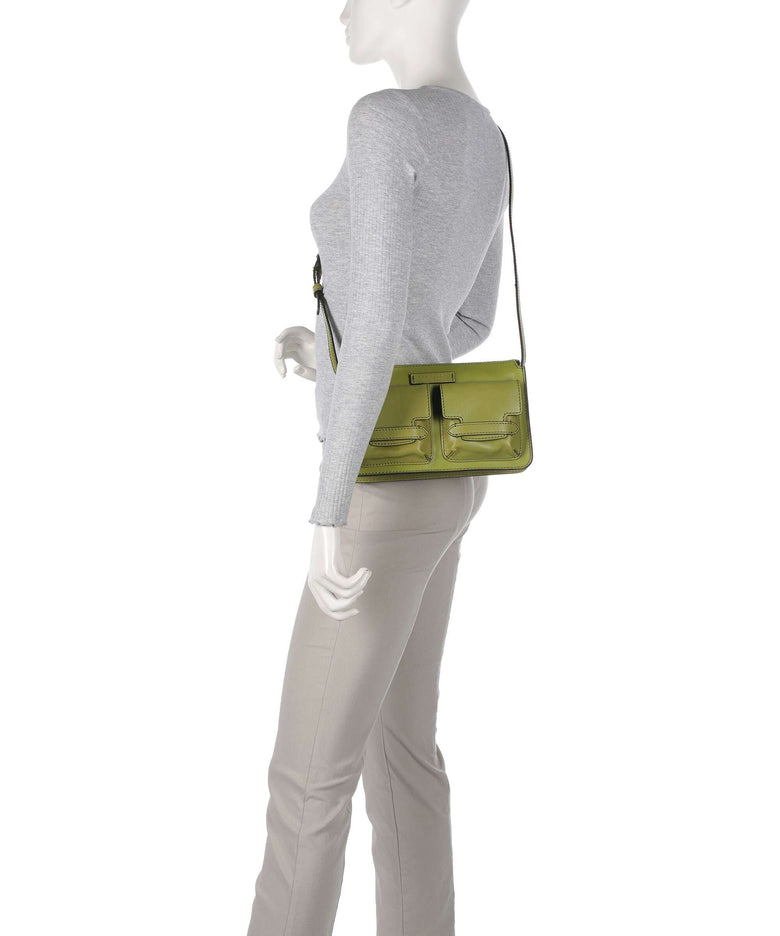 The Bridge Lucrezia Crossbody bag pistachio