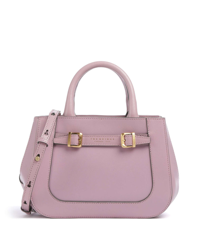 The Bridge Gaia Handbag blossom pink