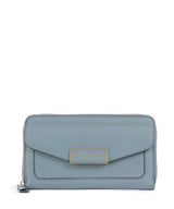The Bridge Ginevra RFID Portfel baby blue