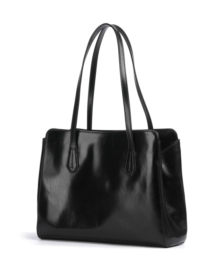 The Bridge Gloria Tote bag black