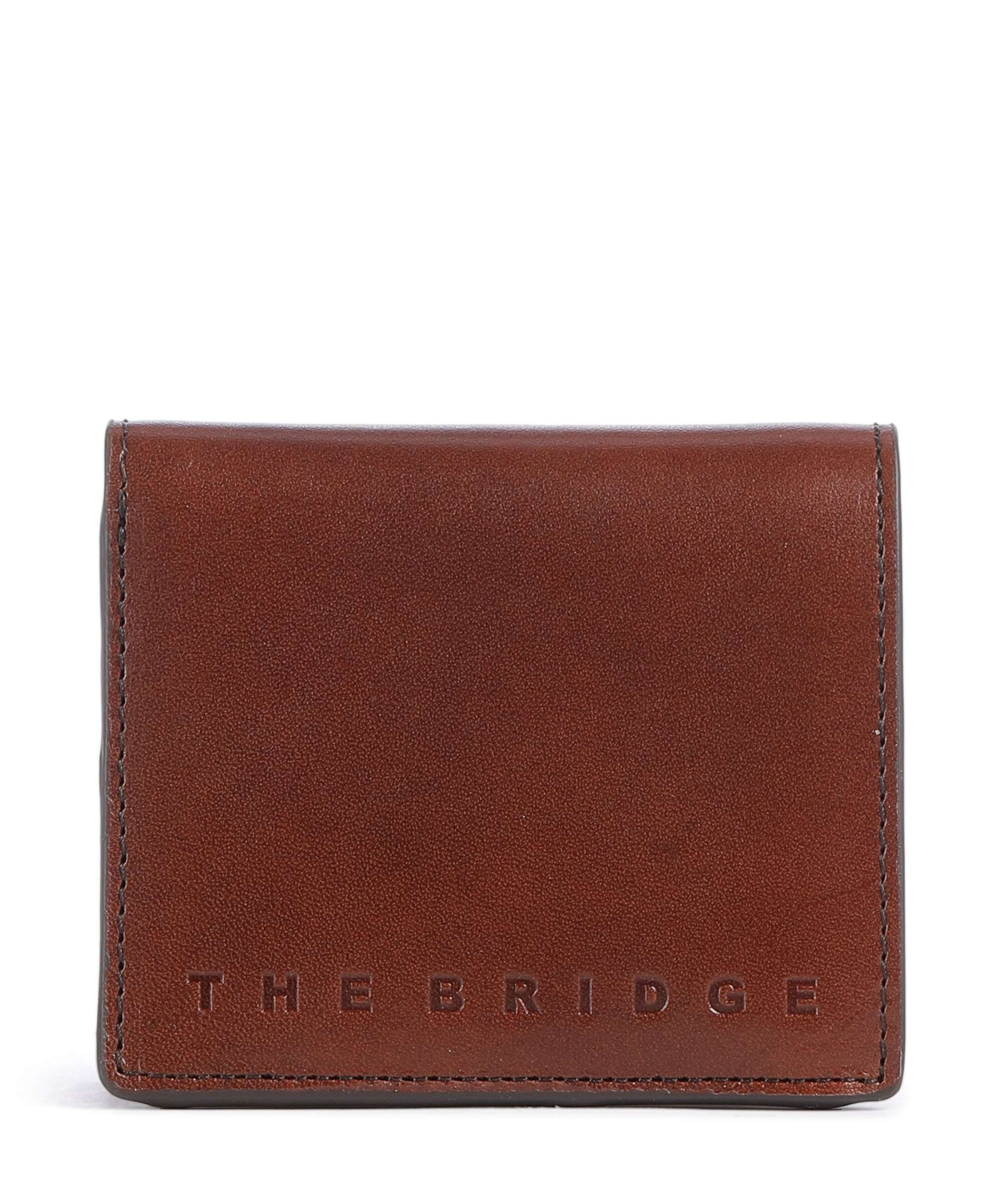 The Bridge Giacomo Wallet brown