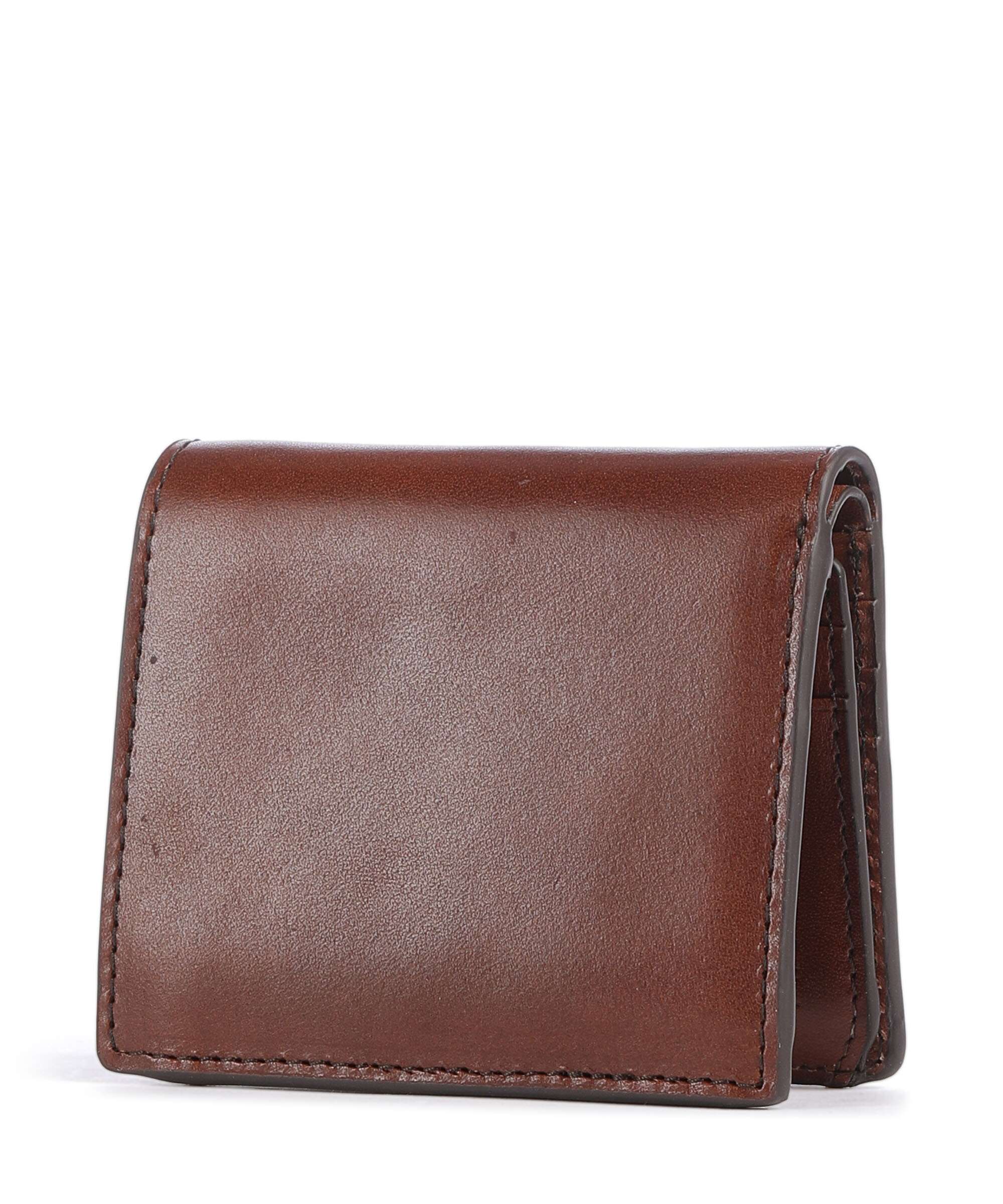 The Bridge Giacomo Wallet brown