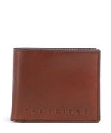 The Bridge Giacomo RFID Portfel brown