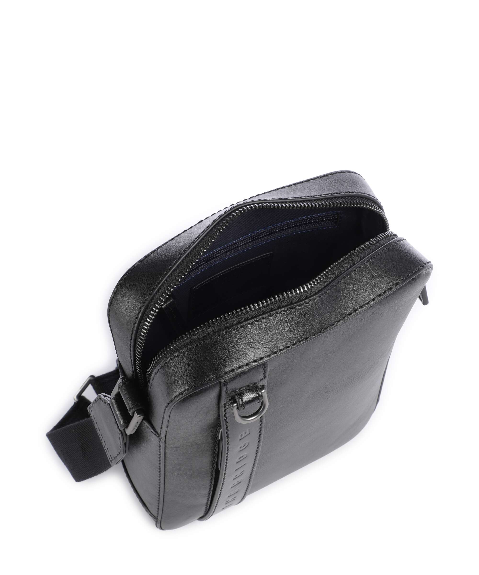 The Bridge Giacomo Crossbody bag black
