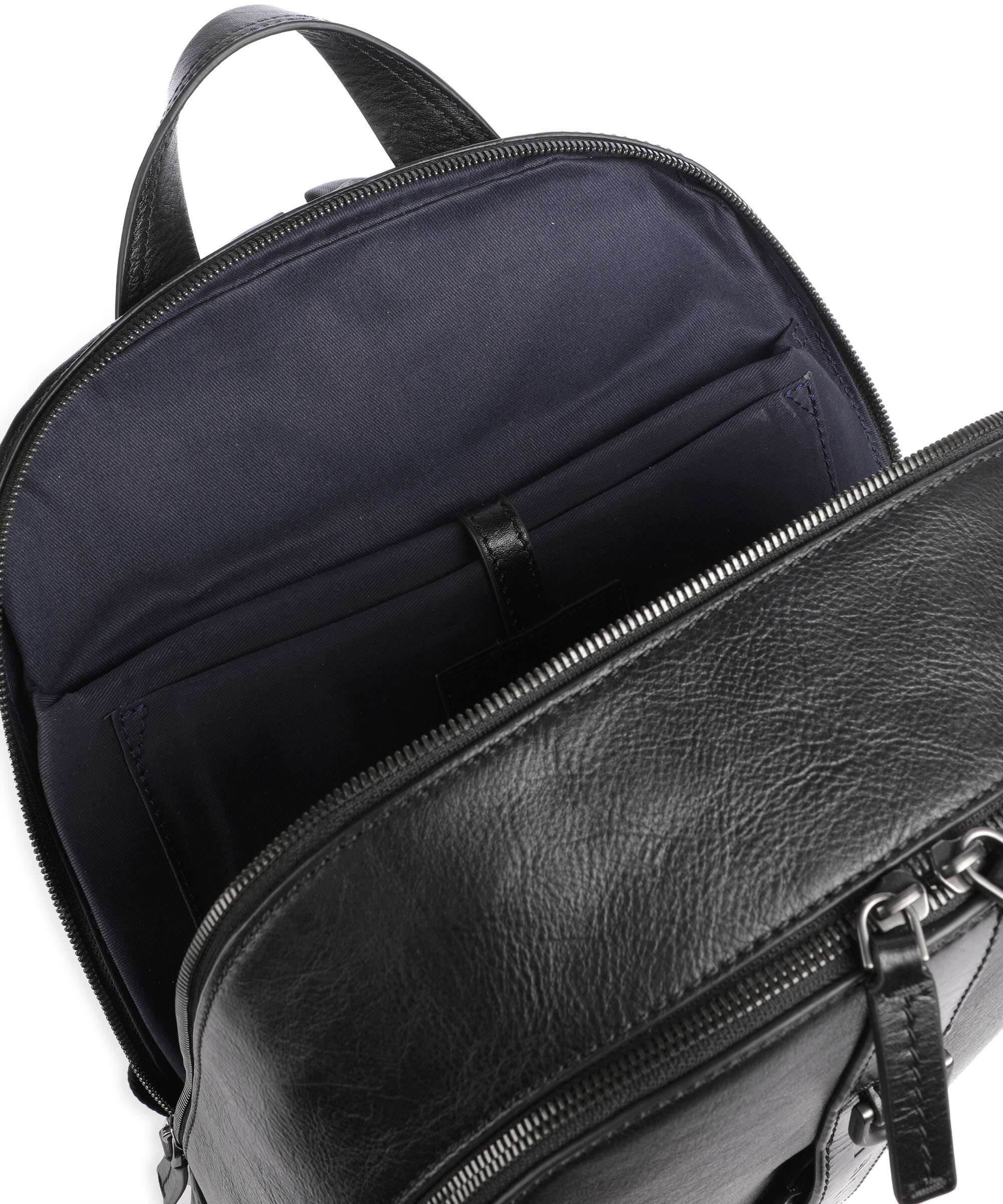 The Bridge Giacomo Laptop backpack black