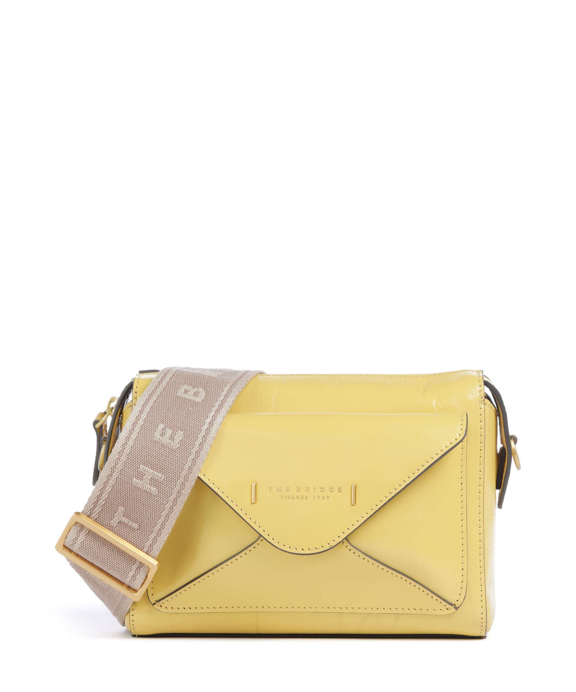 The Bridge Frida Crossbody bag banana