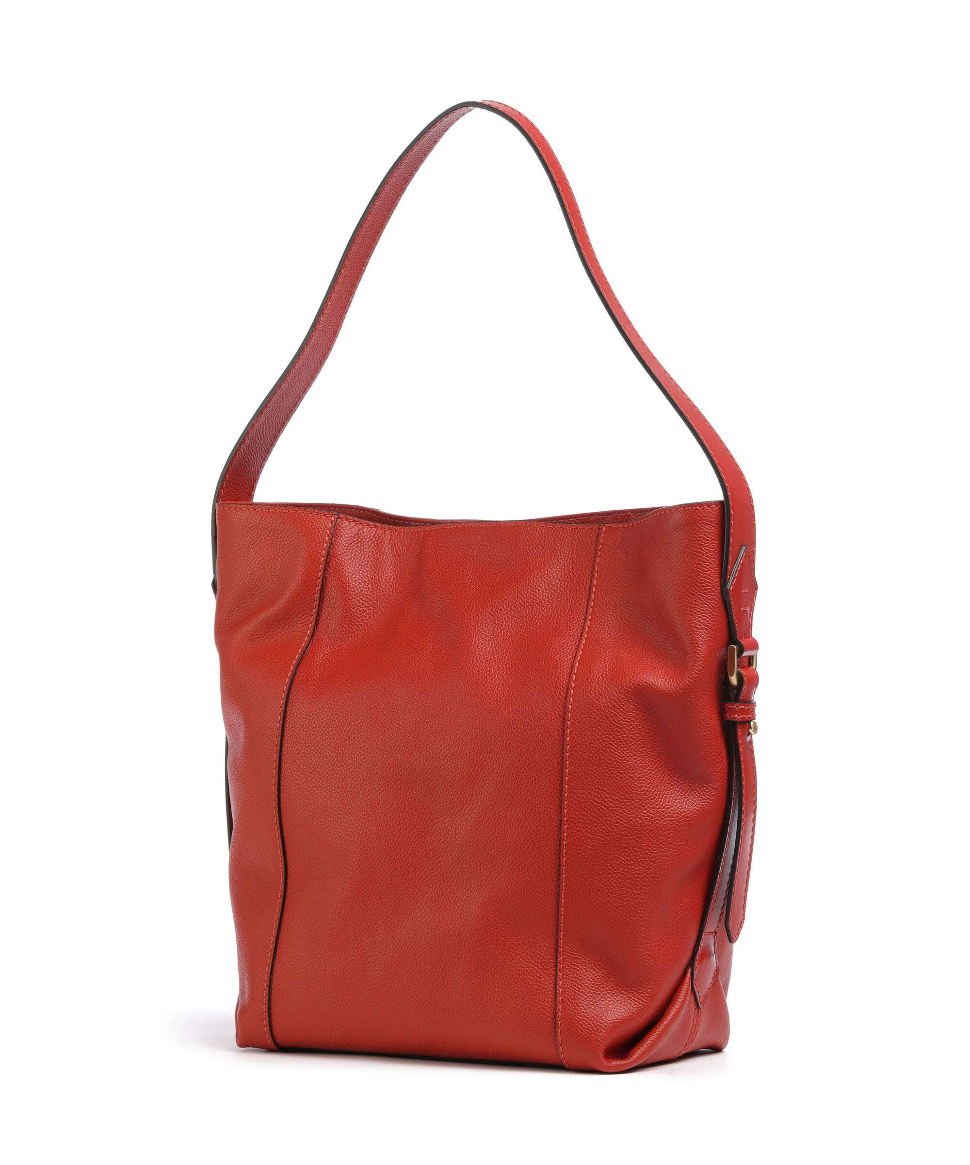 The Bridge Gemma Hobo bag burnt orange
