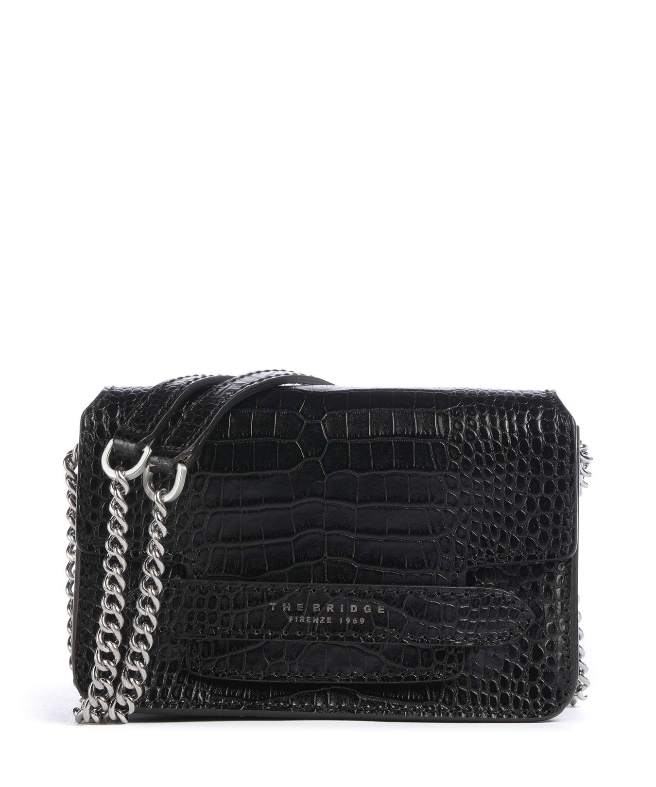The Bridge Lucrezia Wow Shoulder bag black