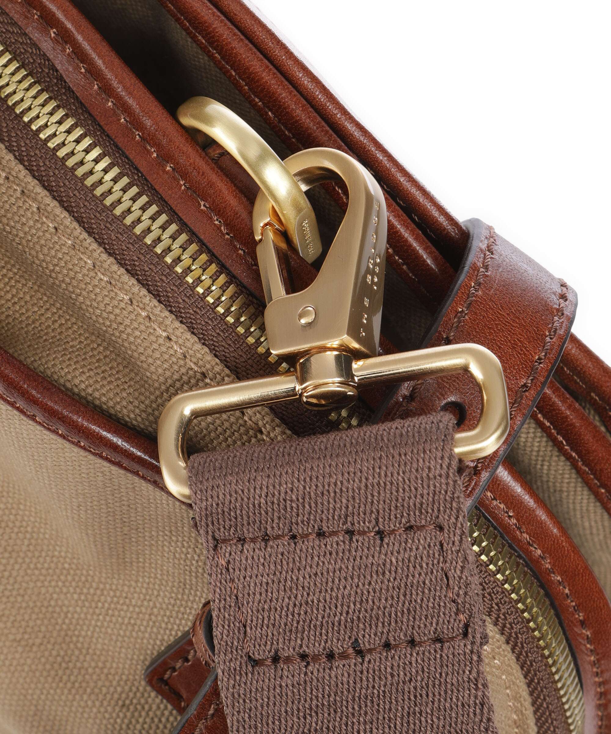 The Bridge Story Viaggio Soft Garment bag natural