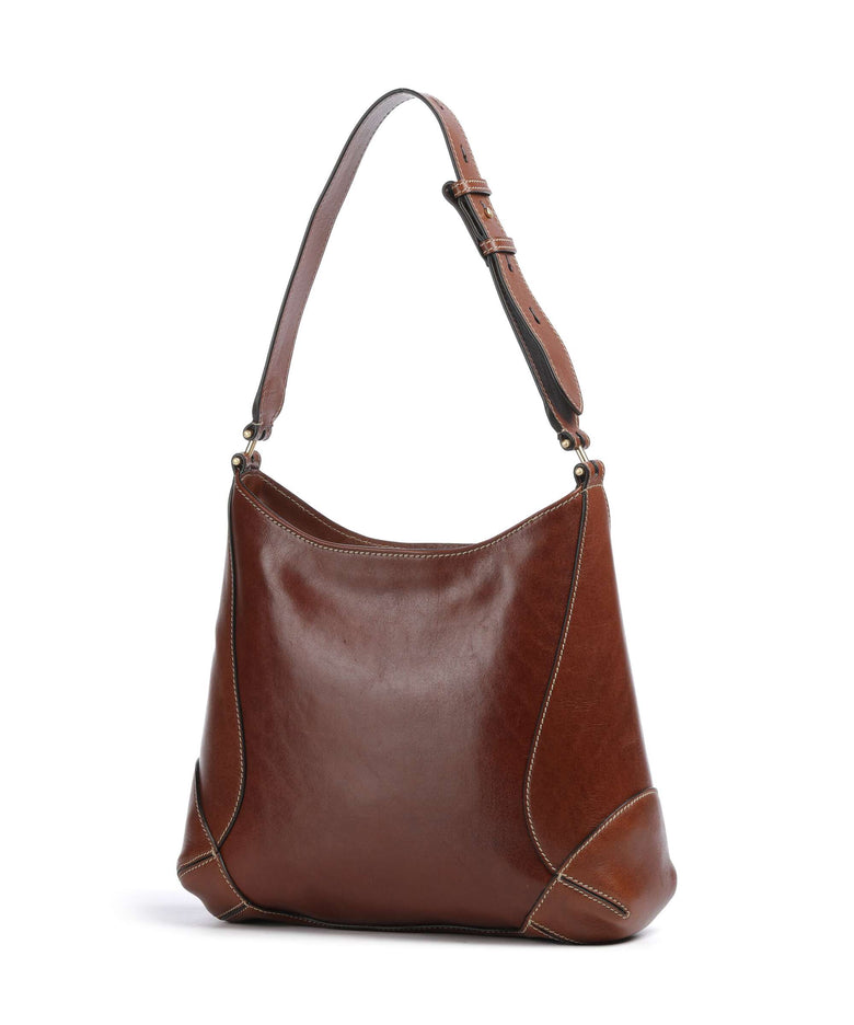 The Bridge Giorgia Hobo bag brown