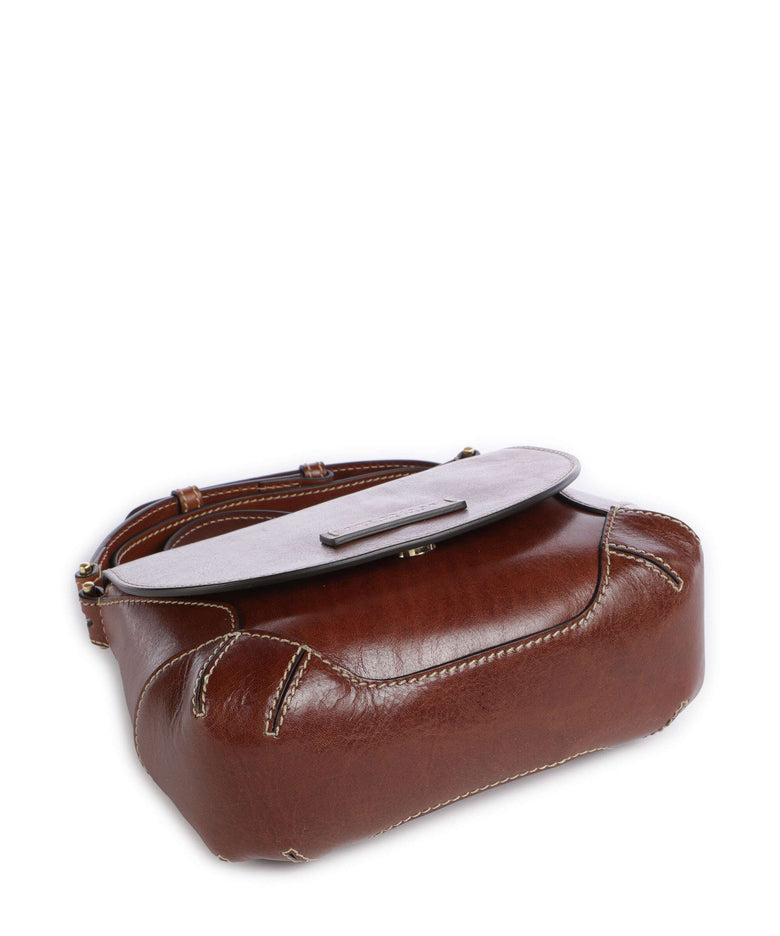 The Bridge Giorgia Crossbody bag brown