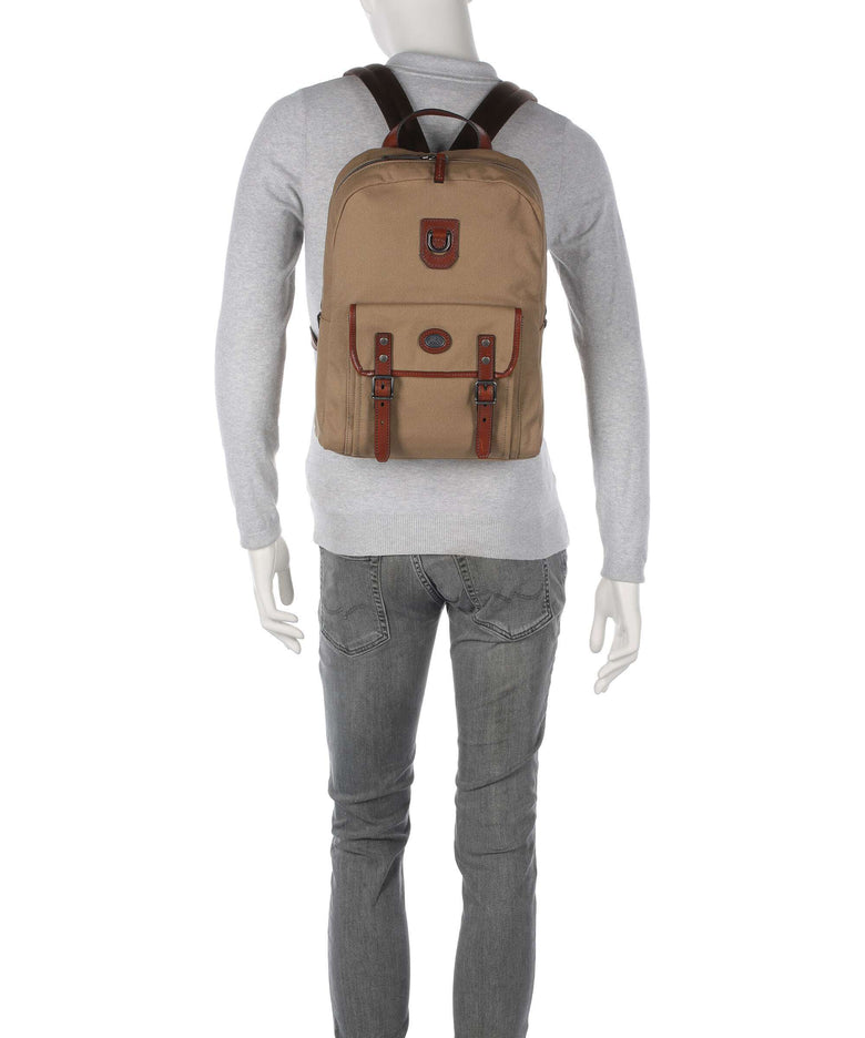 The Bridge Guido Backpack natural