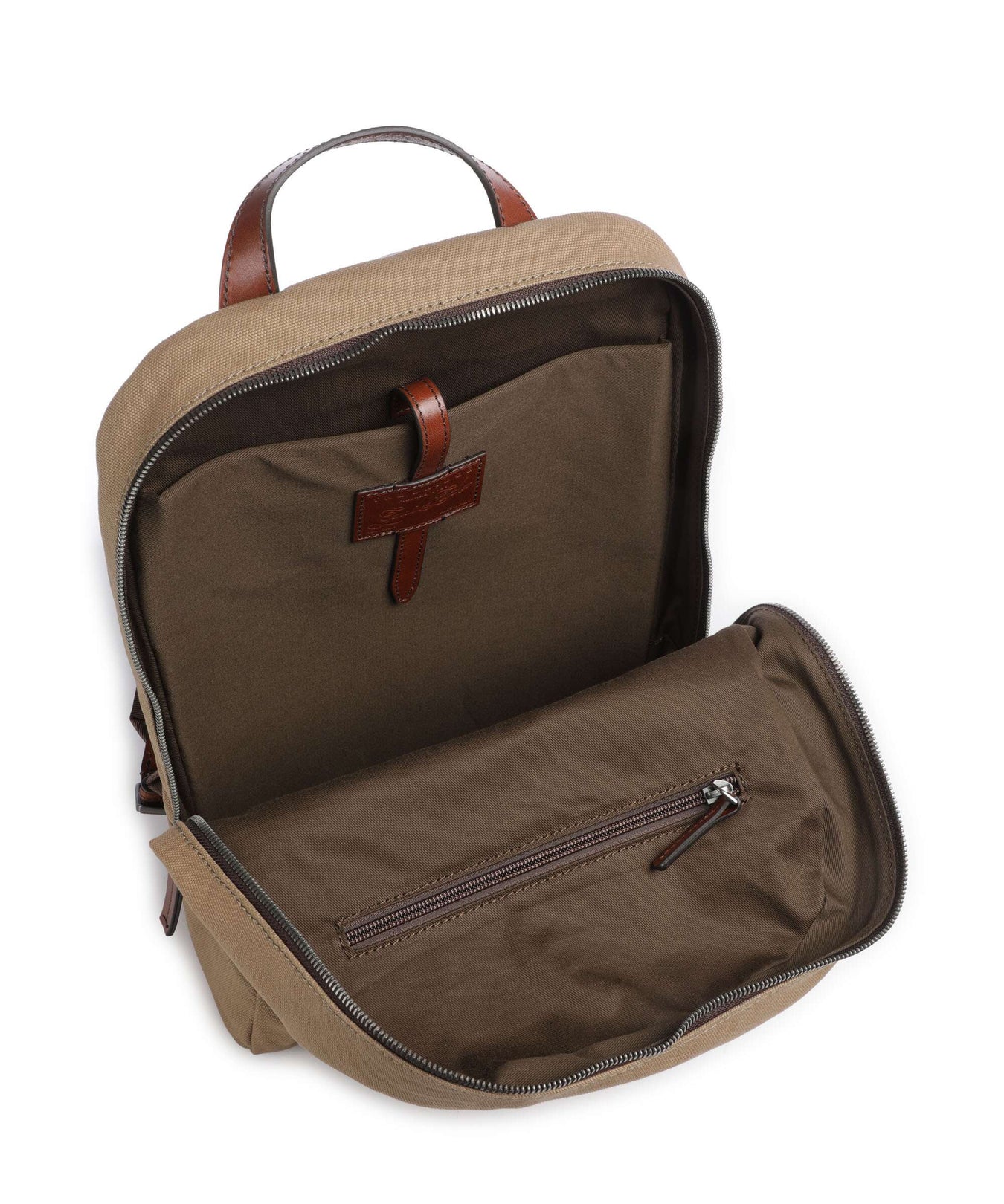 The Bridge Guido Backpack natural