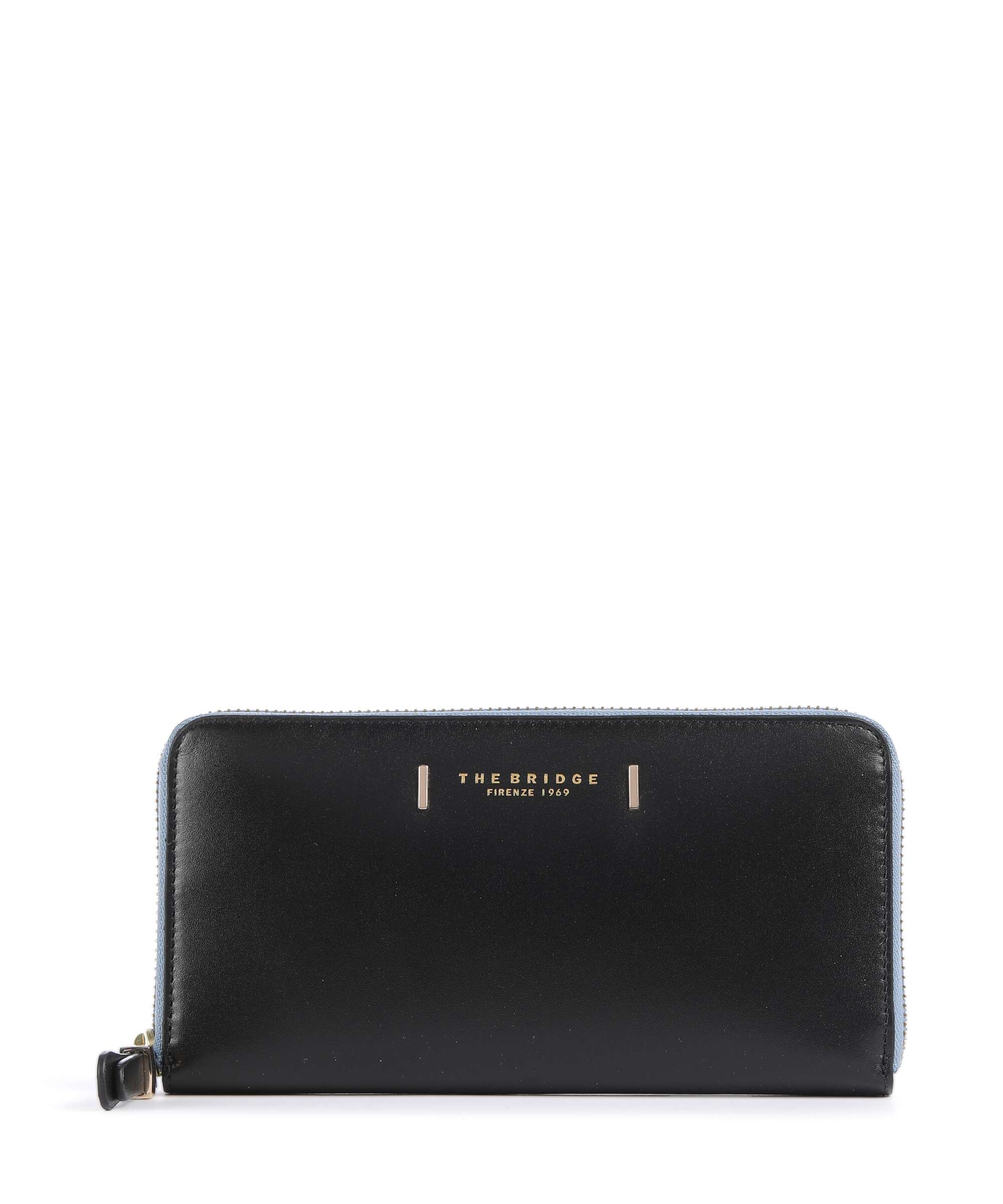 The Bridge Chiara Wallet nero