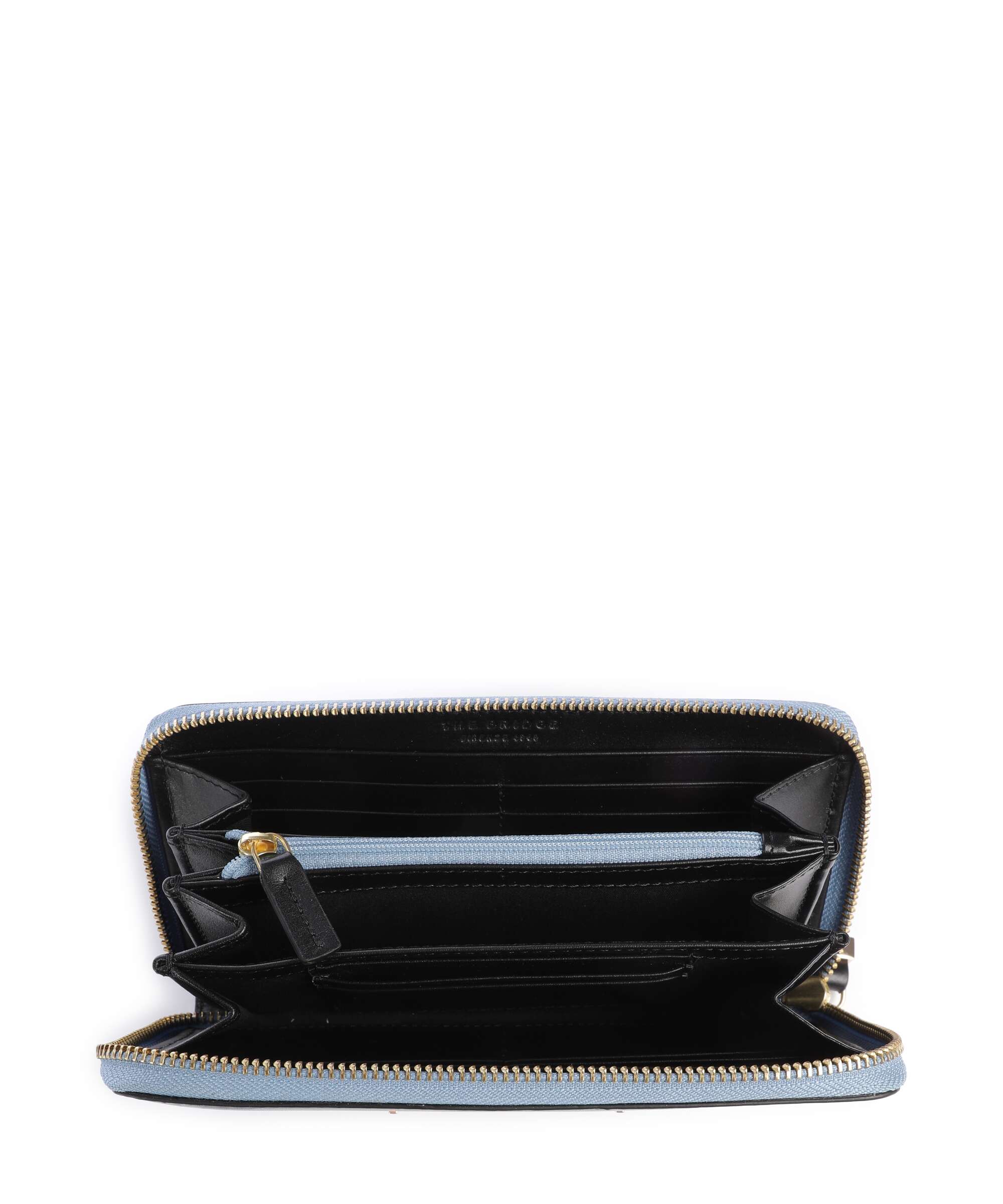 The Bridge Chiara Wallet nero